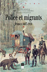 Couverture "Police et migrants"